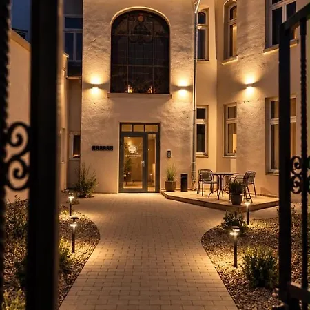Qapartment 3 * Quedlinburg
